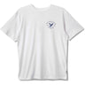 Quiksilver - Mens Eagle Usa Mt0 Short Sleeve Graphic T-Shirt