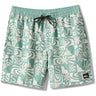 Quiksilver - Mens Everyday Volley Terra Jam Volley Shorts