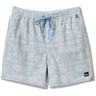 Quiksilver - Mens Fern Garden Volley Jam Volley Shorts