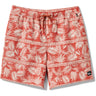 Quiksilver - Mens Fern Garden Volley Jam Volley Shorts