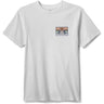 Quiksilver - Mens Fl Horizon Mt0 Short Sleeve Graphic T-Shirt