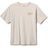 Quiksilver - Mens Tropic Island Qmt0 Short Sleeve Graphic T-Shirt