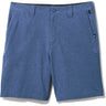 Quiksilver - Mens Union Heather Amphibian 20 Shorts