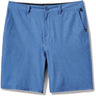 Quiksilver - Mens Union Heather Amphibian 20 Shorts