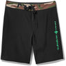 Quiksilver - Mens Surfsilk Hawaii Homegrown 20 Boardshort