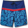 Quiksilver - Mens Surfsilk Hawaii Scallop 19 Boardshort