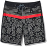 Quiksilver - Mens Surfsilk Hawaii Scallop 19 Boardshort