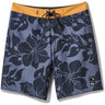 Quiksilver - Mens Surfsilk Hi Biscus Straight 20 Boardshort