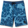 Quiksilver - Mens Surfsilk Hi Biscus Straight 20 Boardshort