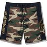 Quiksilver - Mens Surfsilk Hi Islands Arch 19 Boardshort