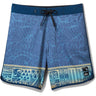 Quiksilver - Mens Surfsilk Hi Tribal Scallop 19 Boardshort
