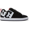 DC - Mens Court Graffik Sq Lowtop Shoes