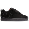 DC- Young Mens Court Graffik Lowtop Shoes