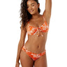Roxy - Womens Vacay Vibes Underwire Bra Swim Top