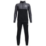 Under Armour - Boys Knit Colorblock Track Suit