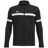 Under Armour - Boys Team Knit Warmup Fz T-Shirt