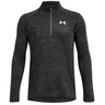 Under Armour - Boys Tech 2.0 1/2 Zip Long-Sleeve T-Shirt