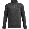 Under Armour - Boys Armour 1/4 Zip Fleece Top