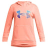 Under Armour - Girls Armour Irdsnt Bl Fleece Top