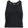 Under Armour - Girls Motion Crop Tank Top