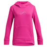 Under Armour - Girls Armourfleece Novelty Bl Hoodie
