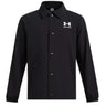 Under Armour - Boys Icon Woven Coach Jacket