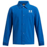 Under Armour - Boys Icon Woven Coach Jacket