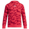 Under Armour - Boys Rival Fleece Printed Hoodie