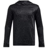 Under Armour - Boys Armour Fleece Printed Hoodie