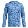Under Armour - Boys Armour Fleece Printed Hoodie