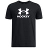 Under Armour - Boys Hockey Icon Short Sleeve T-Shirt