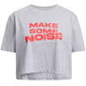 Under Armour - Girls Softball Make Noise Short Sleeve T-Shirt
