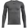 Under Armour - Boys Hockey Fitted Grippy Long Sleeve Top