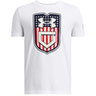 Under Armour - Boys Baseball Freedom Short Sleeve T-Shirt