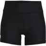 Under Armour - Girls Heatgear Armour Shorty Team 4' Shorts