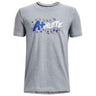 Under Armour - Boys Athlete Short Sleeve T-Shirt