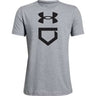 Under Armour - Boys Plate T-Shirt