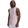 Under Armour - Mens Left Chest Cut Off Tank Top