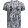 Under Armour - Boys Tech Bl Printed T-Shirt