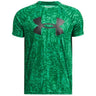 Under Armour - Boys Tech Bl Printed T-Shirt
