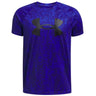 Under Armour - Boys Tech Bl Printed T-Shirt