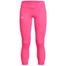 Under Armour - Girls Motion Solid Crop Leggings