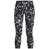 Under Armour - Girls Motion Printed Crop Leggings