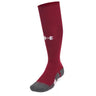 Under Armour - Unisex-Adult Accelerate Over-The-Calf Socks