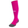 Under Armour - Unisex-Adult Accelerate Over-The-Calf Socks