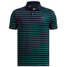 Under Armour - Boys Performance Stripe Polo