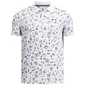 Under Armour - Boys Performance Printed Polo