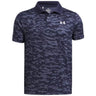 Under Armour - Boys Performance Printed Polo