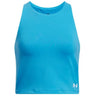 Under Armour - Girls Motion Crop Tank Top