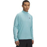 Under Armour - Mens Tech Textured 1/2 Zip T Shirt